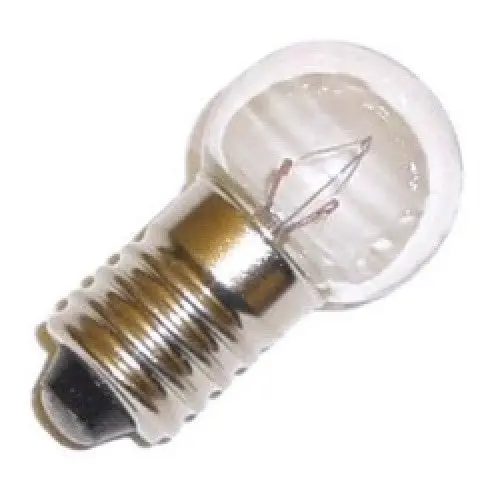 509K G-6 Screw Lamp – 24V, 180Ma, Panel Indicator Use 1