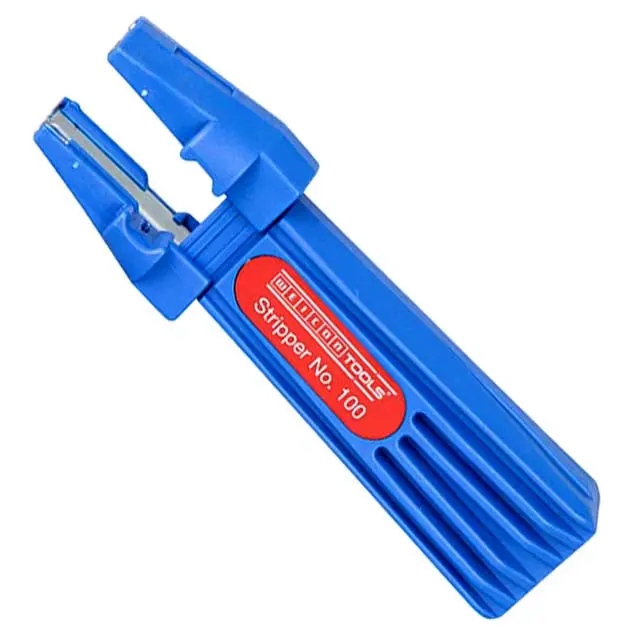 51000100 – Universal Cable Stripper For 20–6 Awg Wires, 4–13 Mm Diameter, 0.5–16 Mm² 1