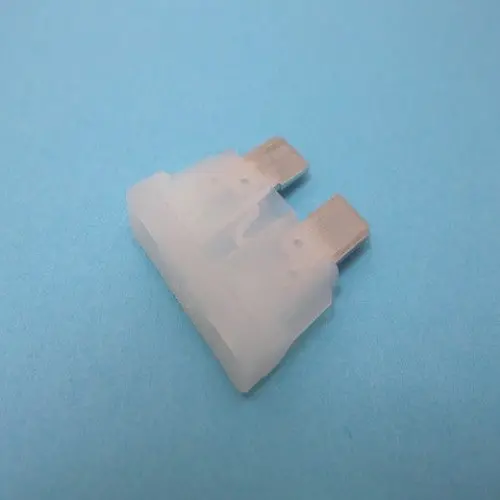 5270-0065 25A 32V White Ato Blade Fuse – Heavy-Duty Automotive Fuse (5-Pack) 1