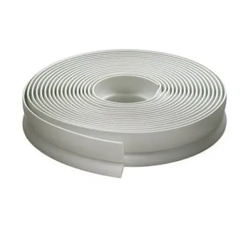 5364591 White Garage Door Weatherstrip Seal – Fits Single-Car Doors Up To 9 Feet Wide 1