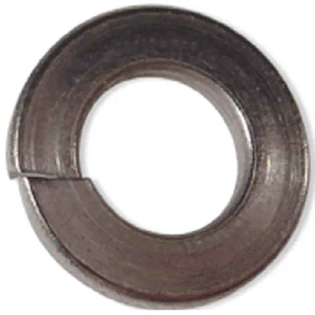 54-539-100 — #6 Split Lock Washer (100-Pack) 1
