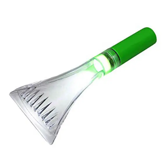 54030 Ice Scraper With Built-In Cob Led Light For Low-Light Use 1