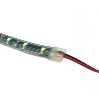 55-7330B-0 Waterproof Blue Led Flexible Strip Light – 12V, 0.5-Meter, Ip68 Rated 1
