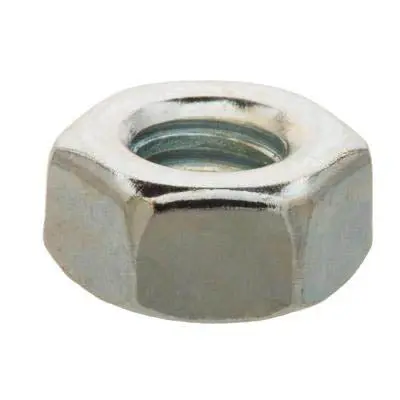 5551 — 1/4-20 Steel Hex Nut (22-Pack) 1