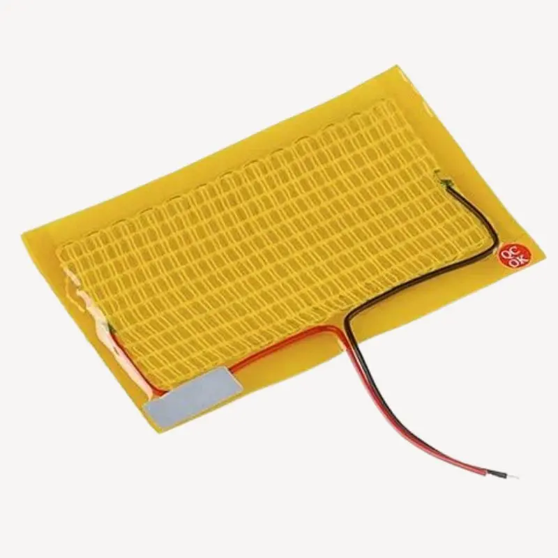 5V Dc Flexible Heating Pad – 5 Cm × 15 Cm 1
