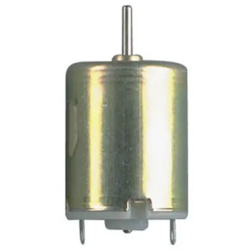 6–12V High-Performance Dc Motor – 12,500 Rpm, 2Mm Shaft, 44.2 G·Cm Torque 1