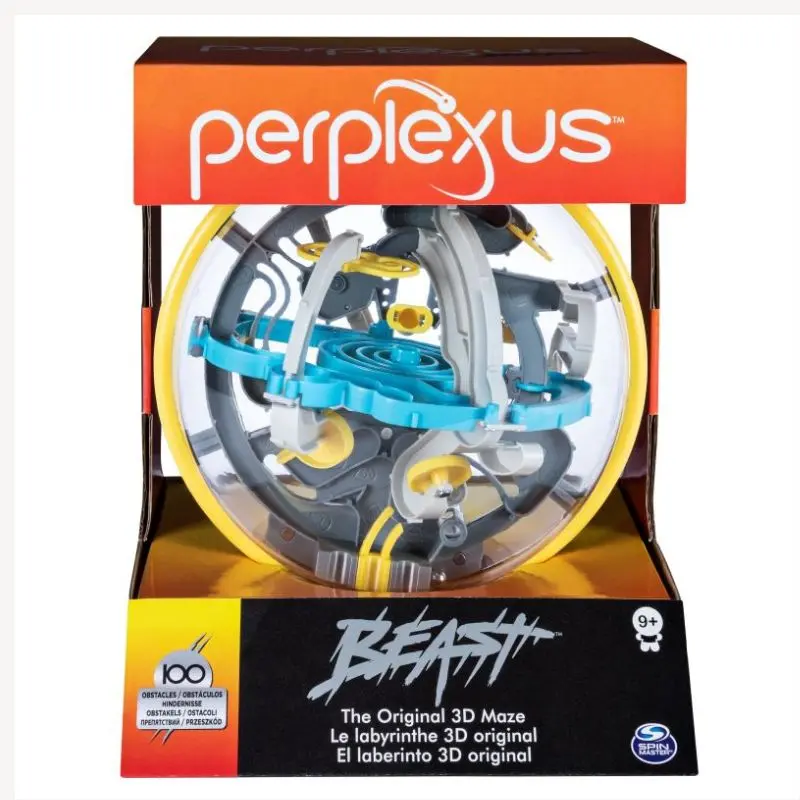 6053142/20115723 – Perplexus Beast: 3D Interactive Maze Ball Challenge Game 1