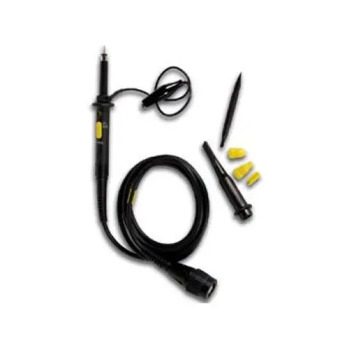 60Mhz Oscilloscope Probe – Adjustable 1X/10X Compensation, 1–5Pf Range 1