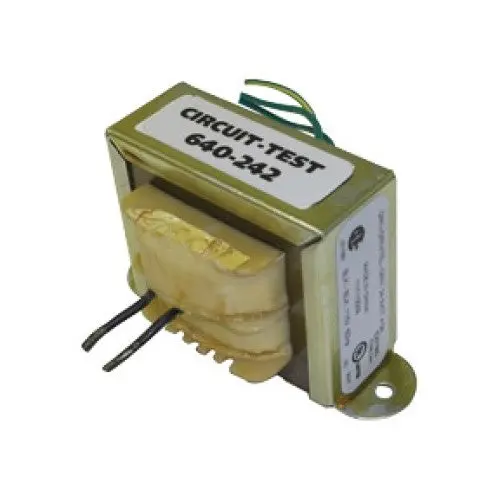640-242 – 24Vct 2A Transformer With Integrated Wires, 115V Input 1