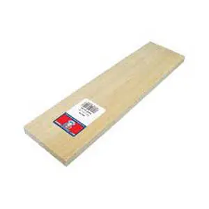 6403 – 3/32" × 4" × 36" Balsa Wood Strip 1