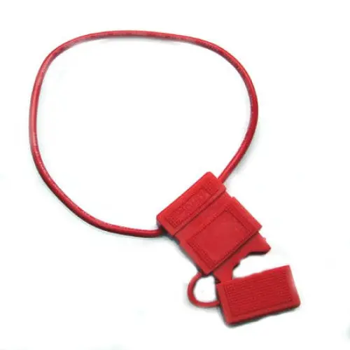 65-5016 – Weatherproof Ato Fuse Holder With 16Awg Wire And Protective Cover (12" Length) 1