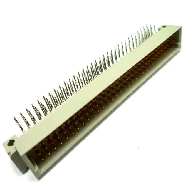 650473-9 Eurocard Edge Connector – 96-Position, Pc Board Mount, 2A Per Contact, 250V Rating, High-Density Design 1