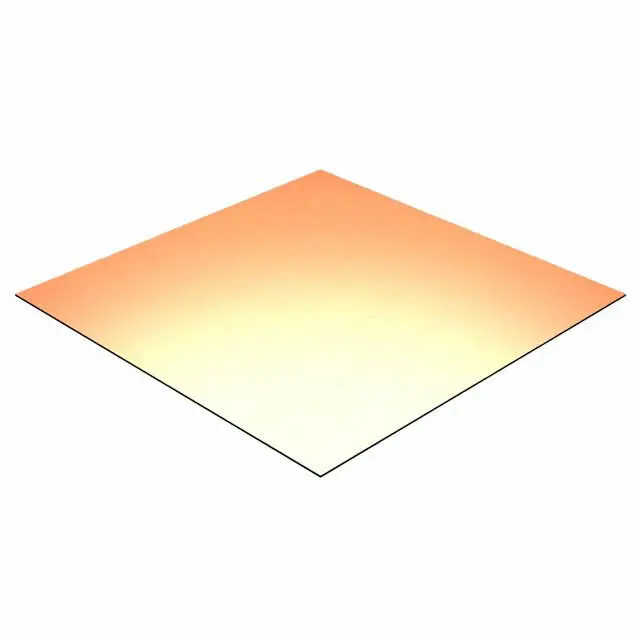 690 – 6×9 Inch Double-Sided Copper Clad Pcb Blank, 1/32″ Thickness, Presens Material 1