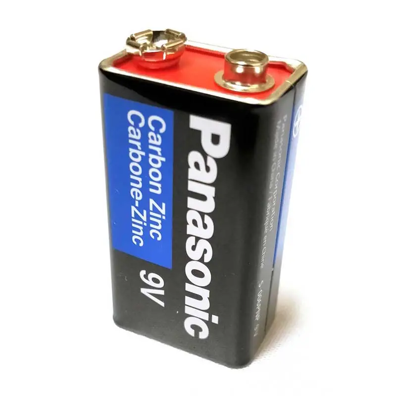 6F22Npa/1Bca Heavy-Duty 9V Alkaline Battery – High-Performance Power Cell 1