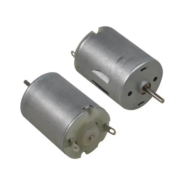 6V Dc Micro Motor – 14,500 Rpm, 250Ma, Wide Input Range (2.5–6V) 1