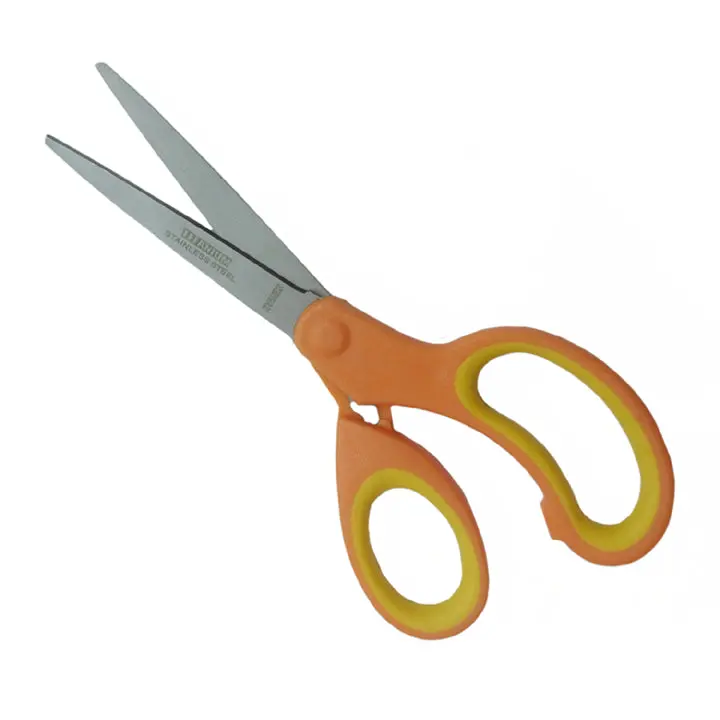 7-Inch Titanium-Coated Tailor Scissors – Sc72700 1