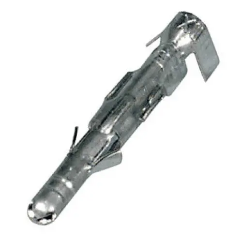 7-Pack Crimpable Molex Pin Connector – 2.10 × 19.7 Mm 1