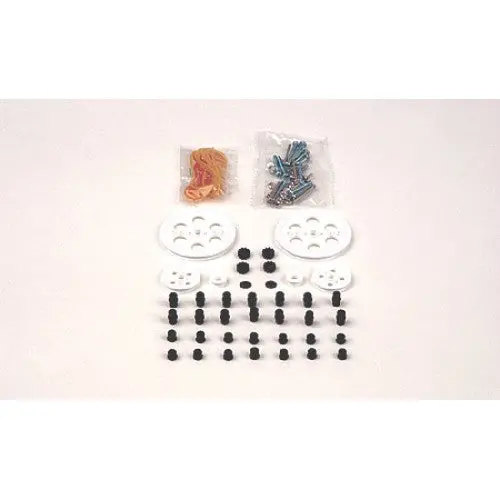 70141 Large Pulley Set For Educational Mechanics 1