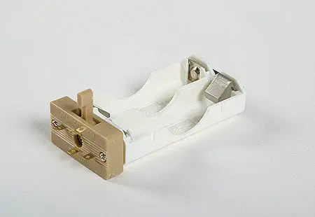 70150 Aa Battery Holder With Integrated On/Off Toggle Switch 1