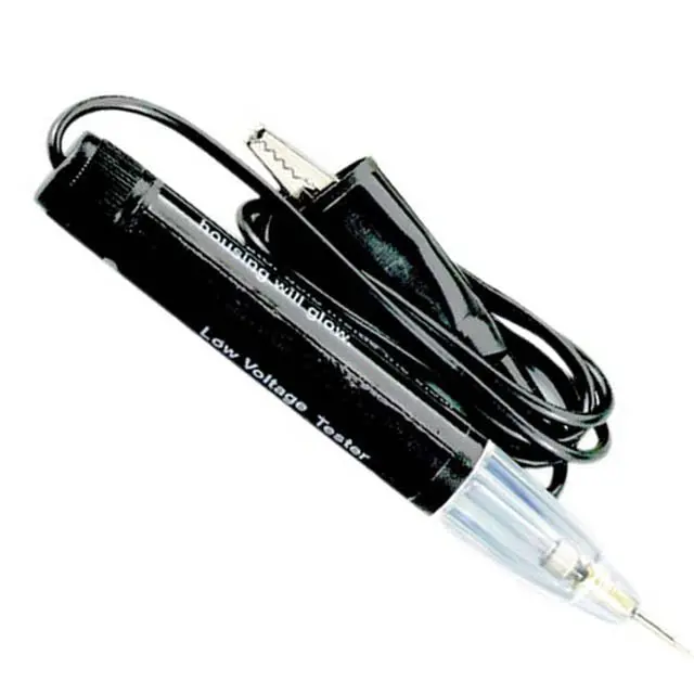 702082 Low-Voltage Dc Tester – 6–24 Vdc Range 1