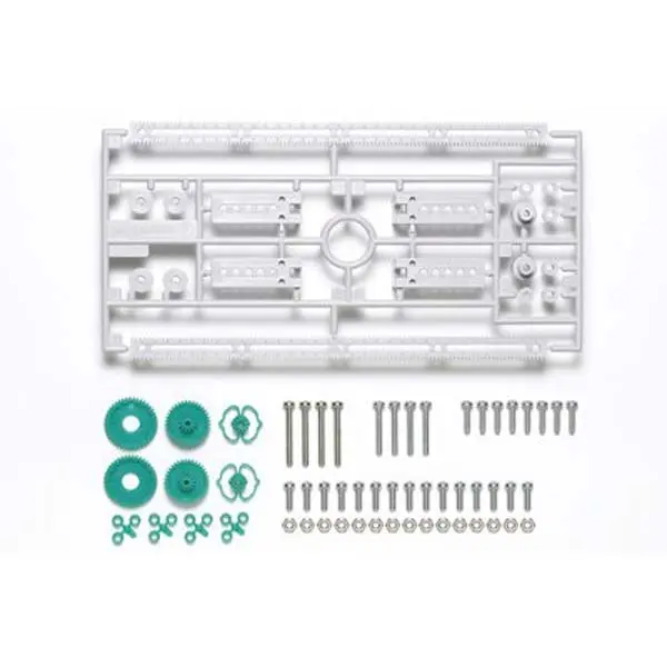 70235 Rack And Pinion Gear Set – Precision-Machined Mechanical Motion Kit 1