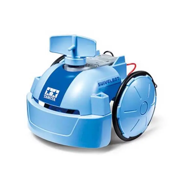70244 Swivel Robot Base – Adjustable Rotation Platform For Educational Robotics 1