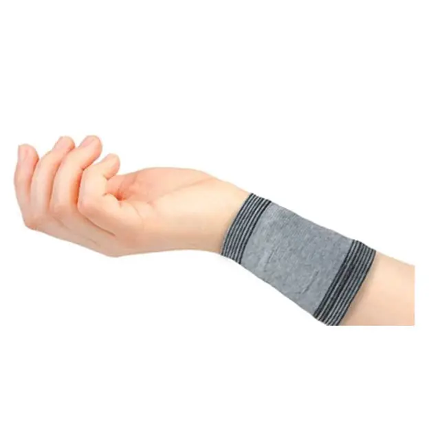 702655 Magnetic Therapy Wrist Support – Adjustable Compression Brace 1