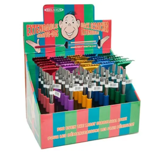705516 — Adjustable Back Scratcher In Multiple Colors 1