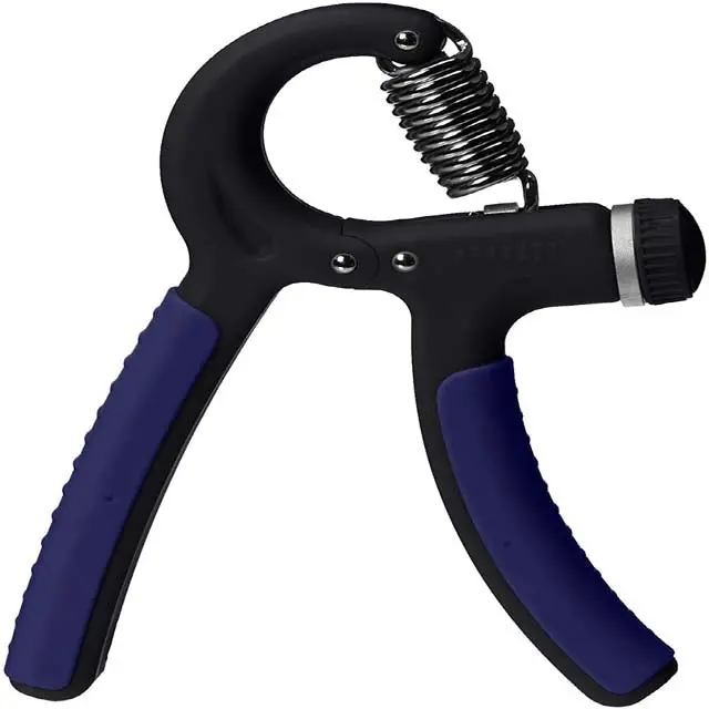 709445 Exerfit Hand Grip Strengthener – Ergonomic Design For Fitness And Rehabilitation 1