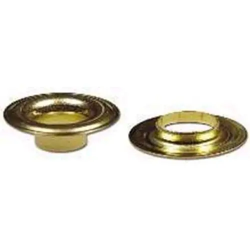71007 Metal Grommet – 10Mm Id / 20Mm Od Round (25-Pack) 1