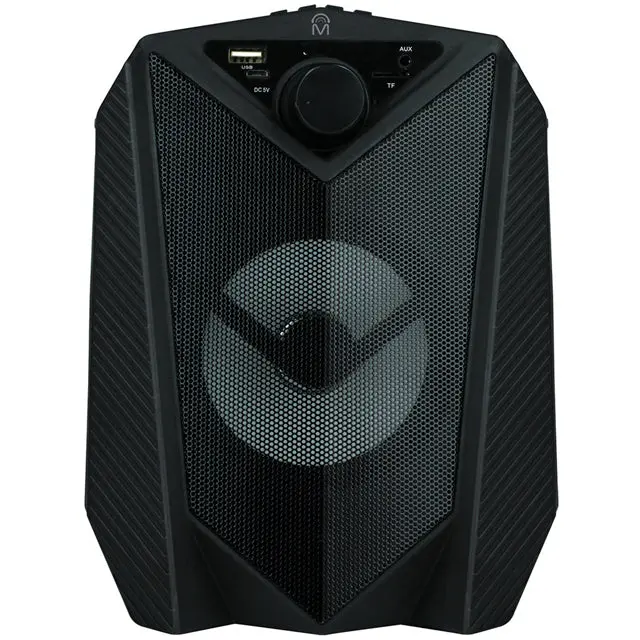73096 Bluetooth Speaker – Wireless Audio, 6-Hour Battery, 7-Color Led Light Display 1
