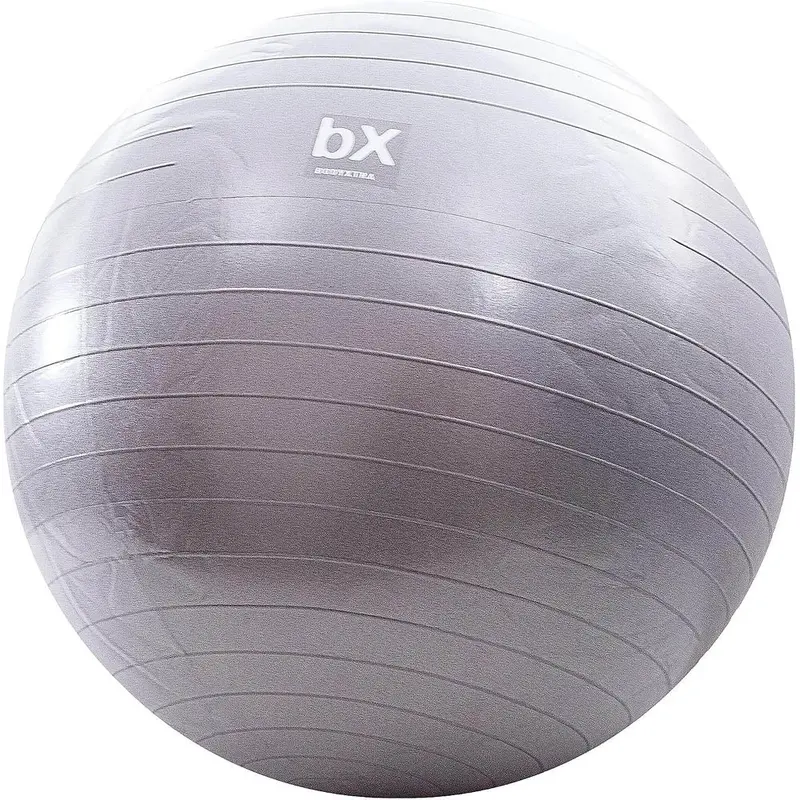 75 Cm Exercise Stability Ball – Core Strength And Balance Training Equipment 1