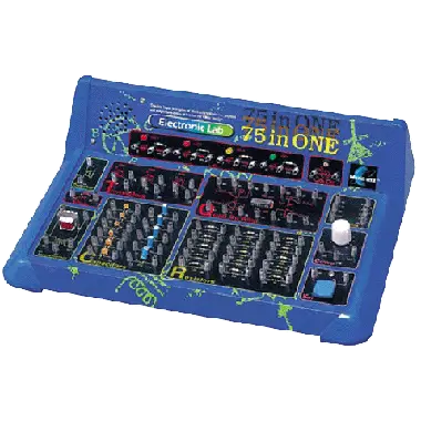 75-In-1 Electronics Experiment Kit For Beginners And Students 1
