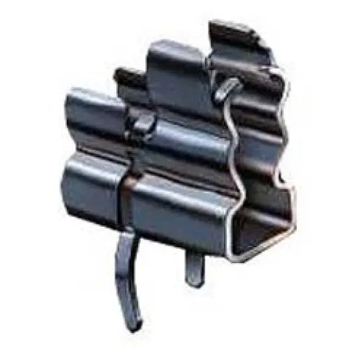 751.0099 Dual-Earless Pcb-Mount Fuse Clip For 5 Mm Fuses – Tin-Plated, Pack Of 4 1