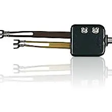 75Ω To 300Ω Balun Transformer With Rf Splitter – Uhf/Vhf/Fm Compatible 1
