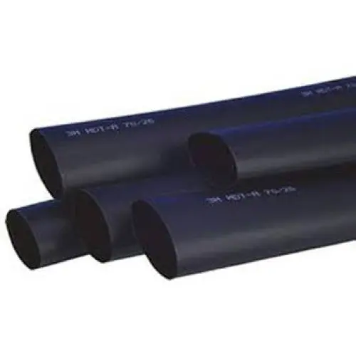 773802 Black Hydraulic Tubing – 3/16″ × 4″ (8 Per Pack) 1