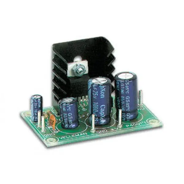 7W Mono Tda2030 Audio Amplifier Kit – K4001 1