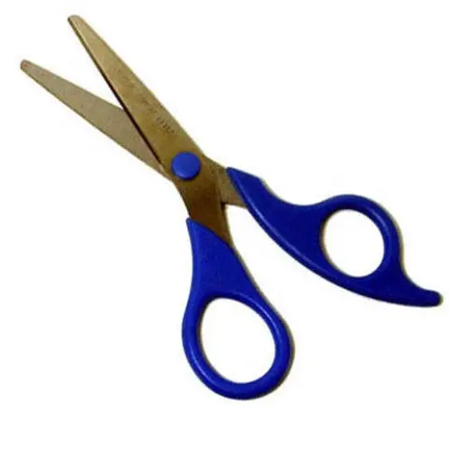 8.5-Inch Stainless Steel Tailor Scissors 1