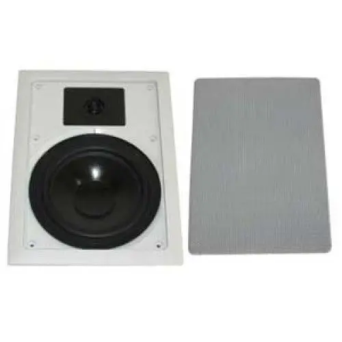 8-Inch Ceiling Or Wall-Mount Speaker – 200W Max, 91Db Sensitivity, 40Hz–20Khz Range 1
