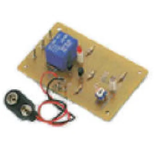 80-103 Photo-Sensor Switch With Integrated Relay Control 1