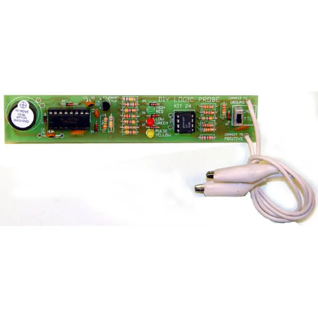 80-240 Universal Logic Probe For Troubleshooting Digital Electronics 1