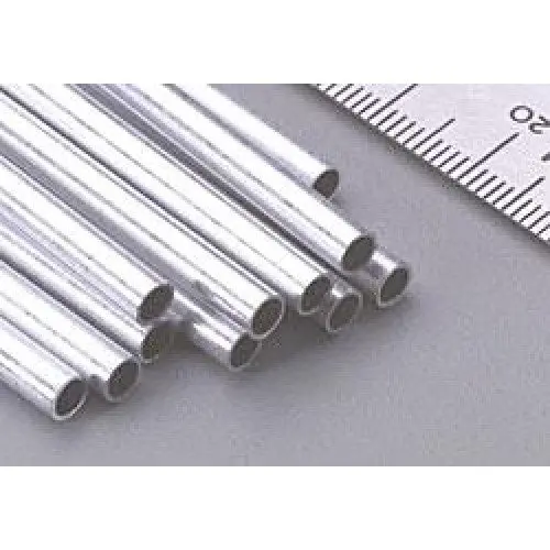 8100 - 1/16" Diameter X 12" Length Aluminum Tubes (3-Pack) 1
