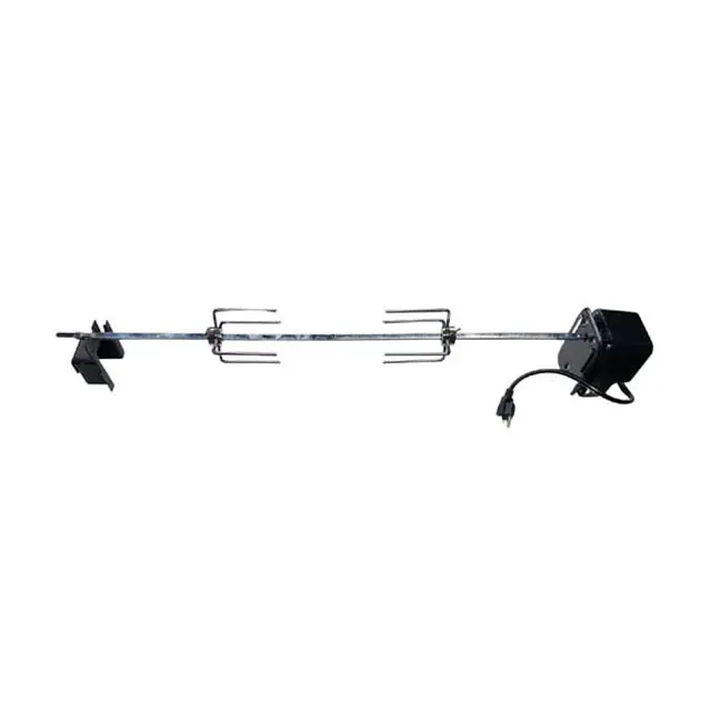 812-2201-0 Rotisserie Kit – Designed For Pro Series Three-Burner Grills 1