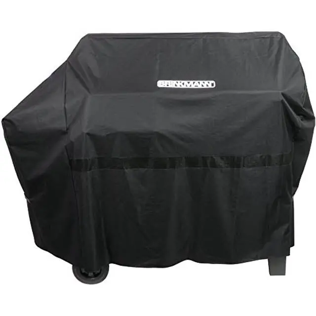 812-3820-F All-Weather Grill And Smoker Cover – 66-Inch Length, Reinforced Construction 1