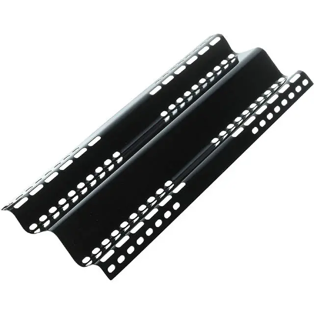 812-7112-F2 Porcelain-Coated Steel Heat Tent – Adjustable For Even Heat Distribution On Grills 1