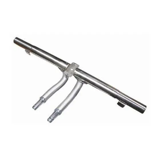 812-7233-F Adjustable Bar Burner – Extends From 15 To 19 Inches For Flexible Setup 1