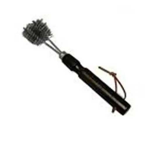 812-9039-F Heavy-Duty Grill Brush – Sturdy Stainless Steel Bristles With Ergonomic Handle 1