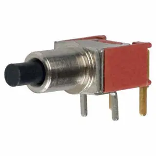 8125 Dual-Circuit Momentary Push Switch – Spdt, 7Mm X 13Mm, Unthreaded Pcb Mount 1