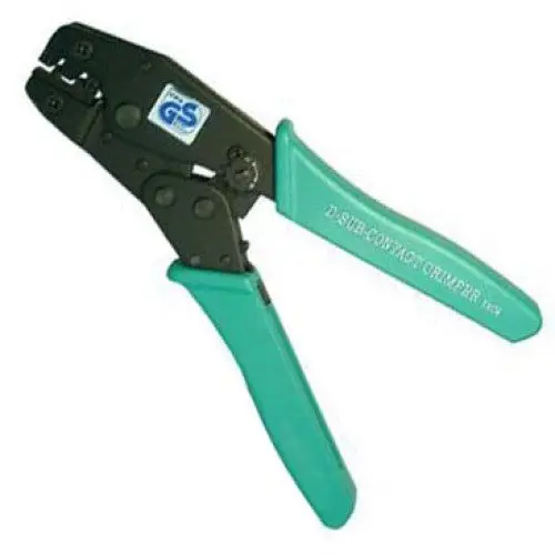 84-200-1 Ratchet Crimper For D-Sub Connectors And 0.062-Inch Molex Pins 1