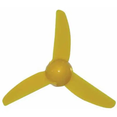 870129 – 3" Three-Blade Propeller – Optimized For 2Mm Motor Shafts 1